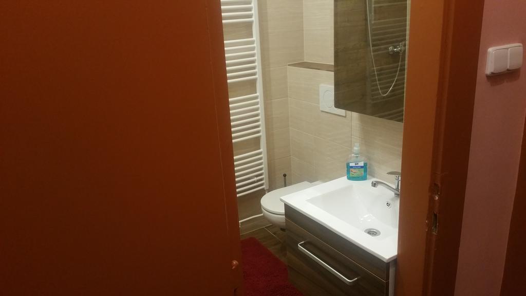 Hotel Koruna Rožnov pod Radhoštěm Habitación foto
